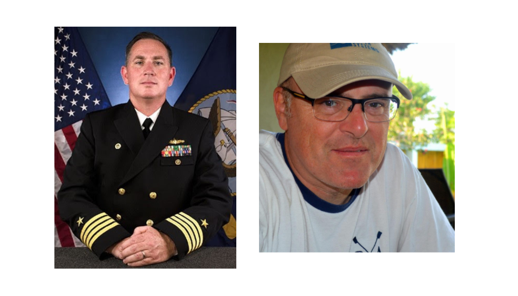 Blue Innovation Symposium Welcomes Capt. Casey Plew and David Duquette ...