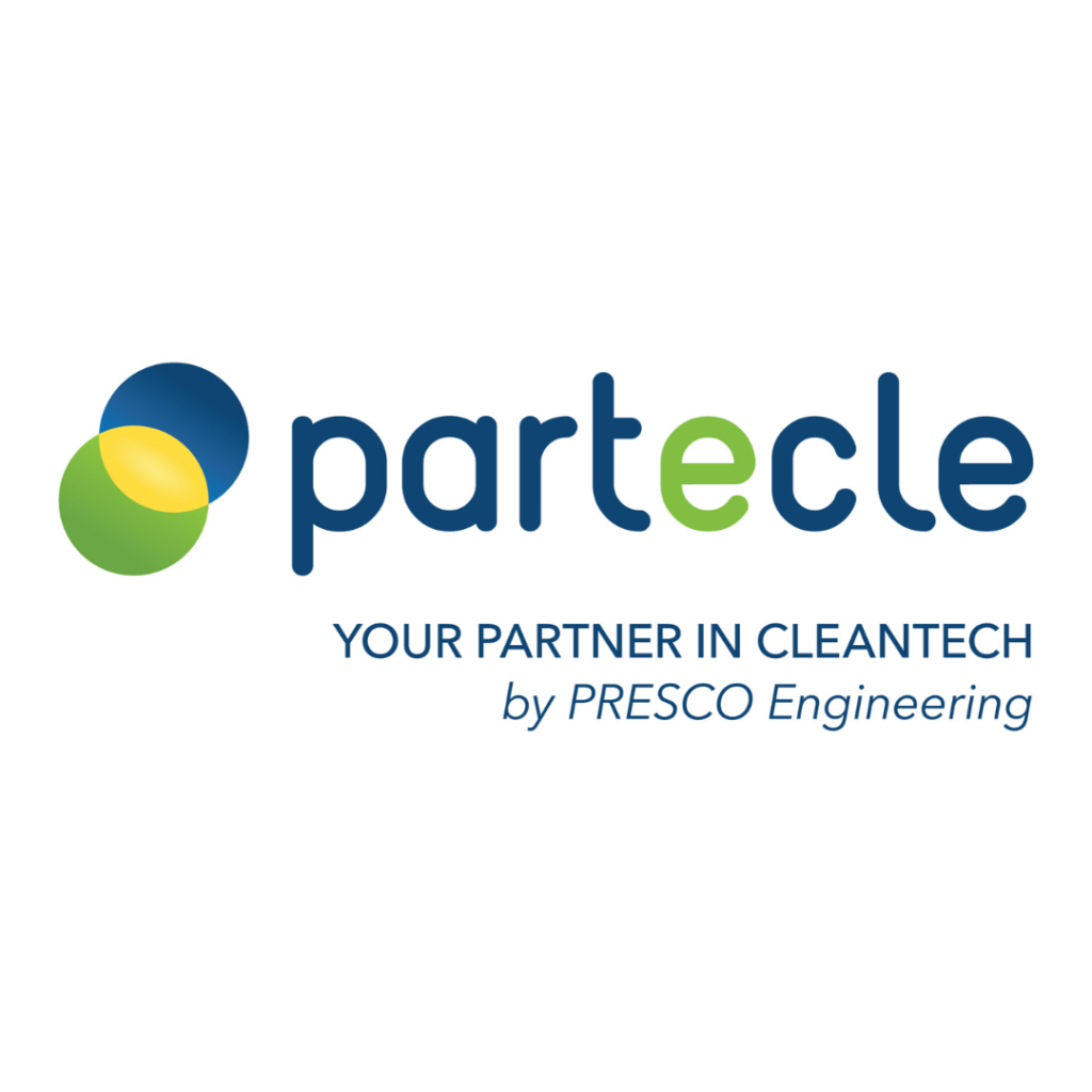 Partecle Logo